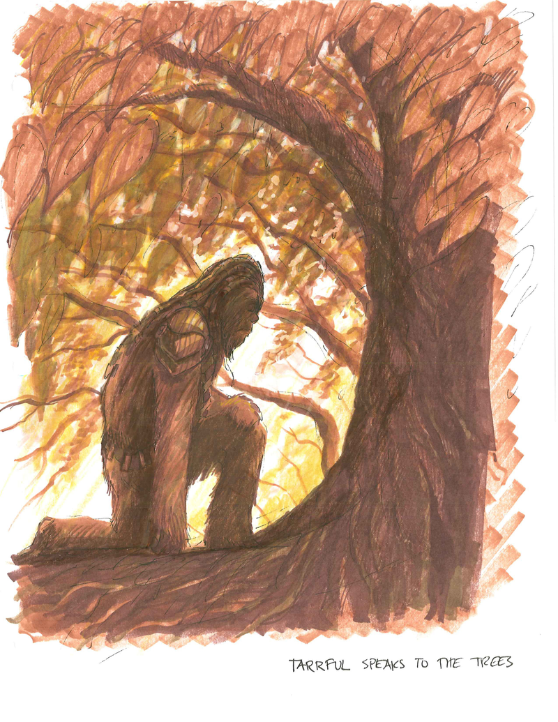Illustration for article titled Concept Art Sketches for the Clone Wars Stories We Never Saw